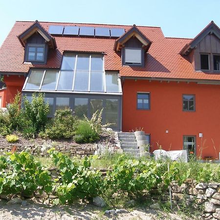 Ferienwohnung Stettfeld Екстериор снимка