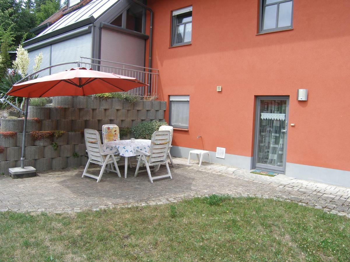 Ferienwohnung Stettfeld Екстериор снимка