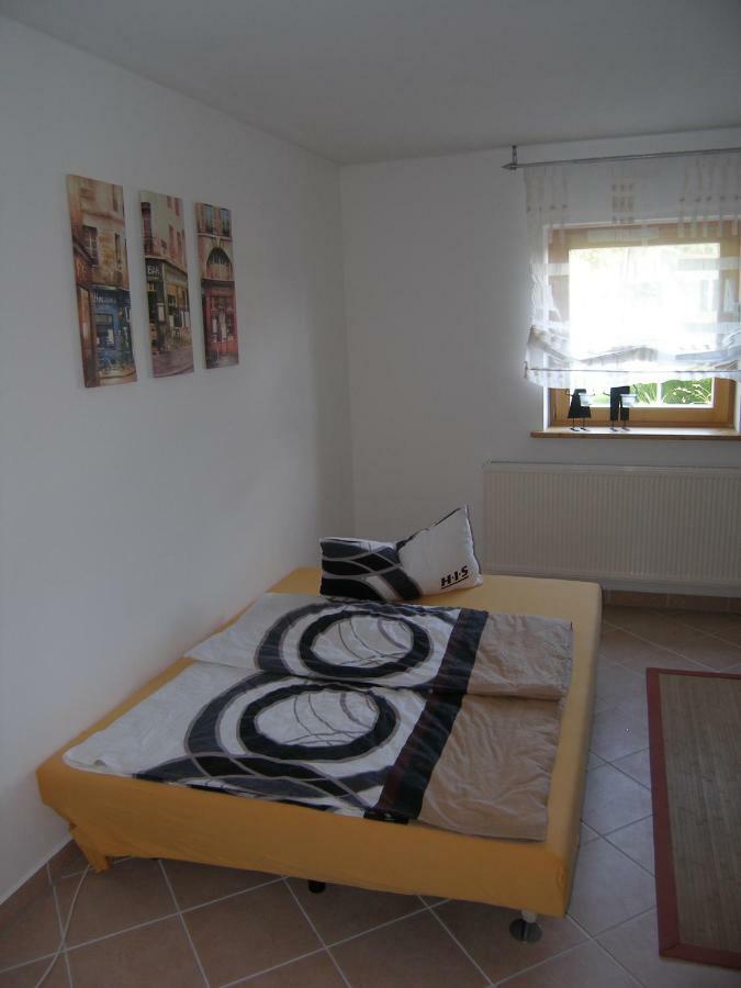 Ferienwohnung Stettfeld Екстериор снимка