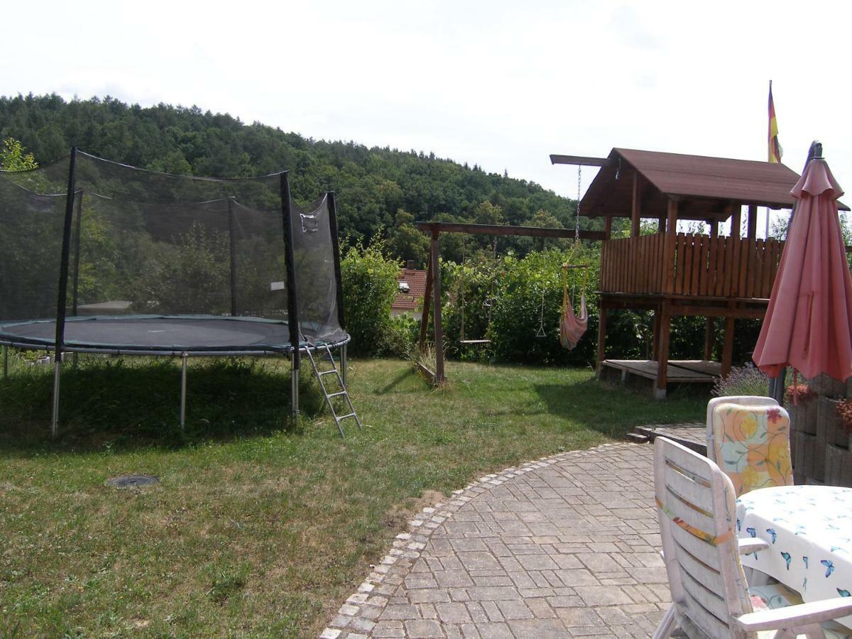 Ferienwohnung Stettfeld Екстериор снимка