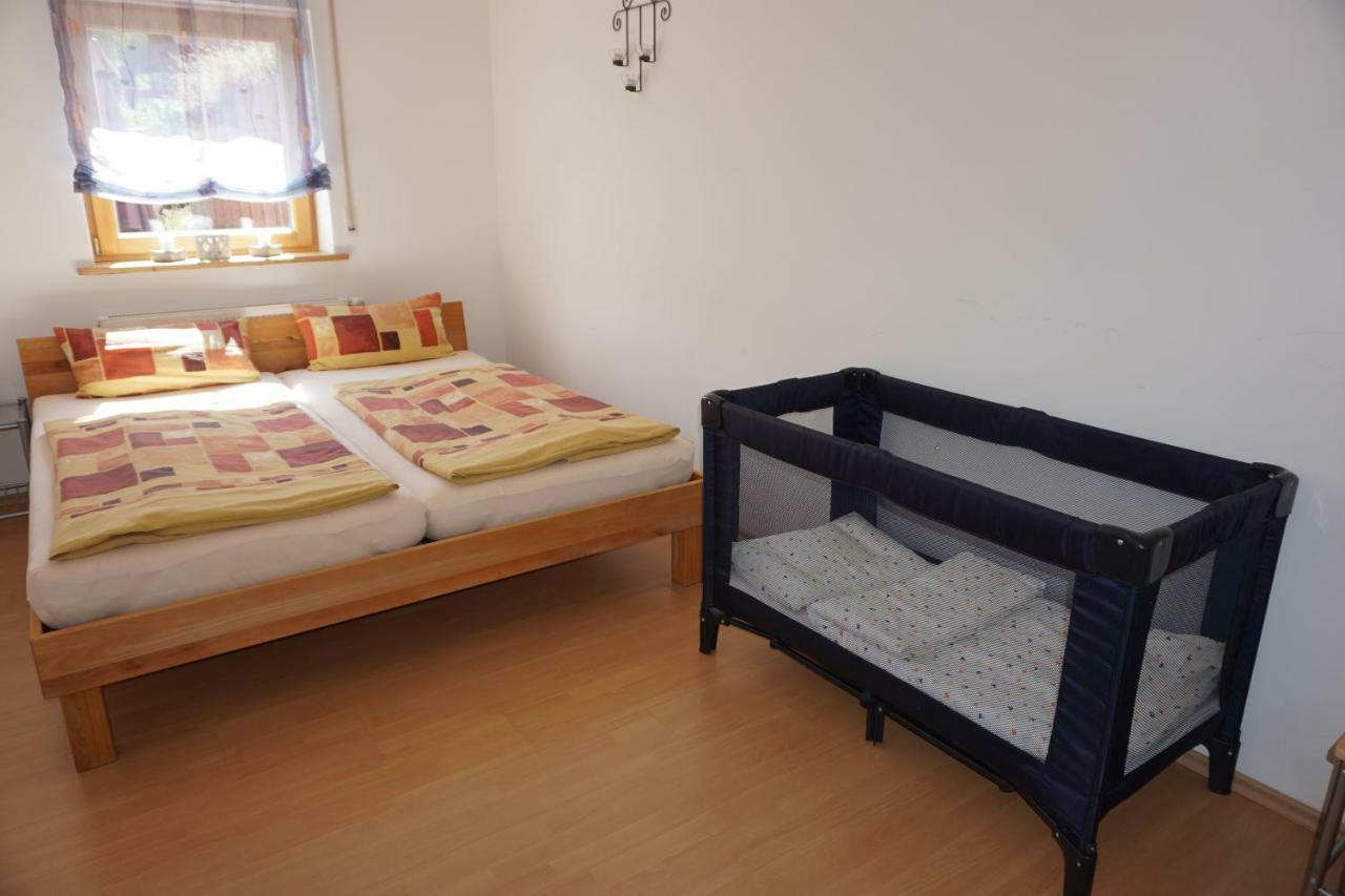 Ferienwohnung Stettfeld Екстериор снимка