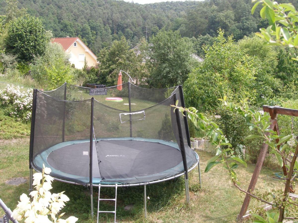 Ferienwohnung Stettfeld Екстериор снимка